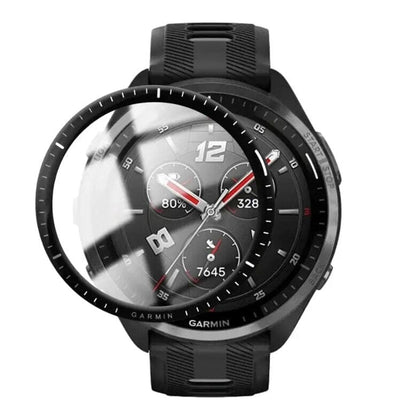 Garmin Forerunner 965 Watch - Screen Protectors (Pack of 2)