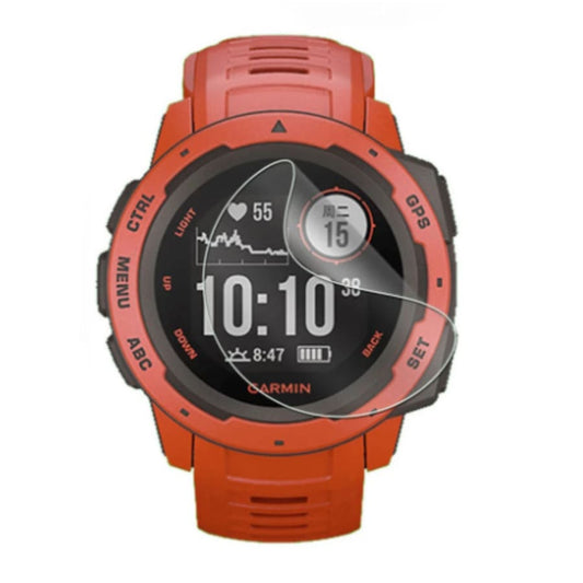 Garmin Instinct 2 Series - Hydrogel Screen Protectors (Pack of 6)