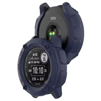 Garmin Instinct 2X Solar Series - Protective Case (Navy)