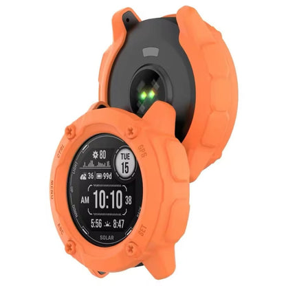 Garmin Instinct 2X Solar Series - Protective Case (Orange)