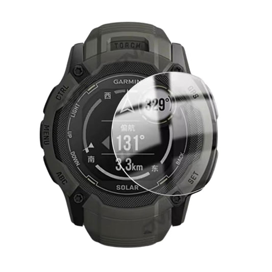 Screen Protector for Garmin Instinct 2X Solar Series (Pack of 4)