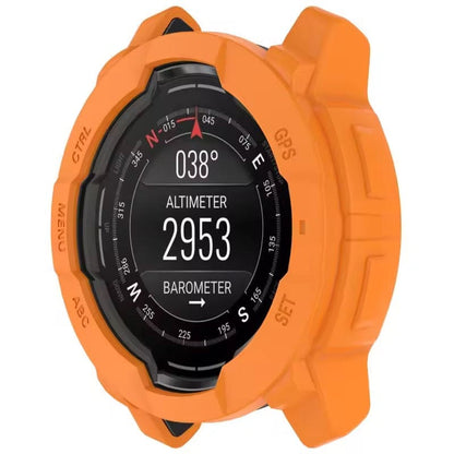 Garmin Instinct 3 (45mm) - Protective Case (Orange)