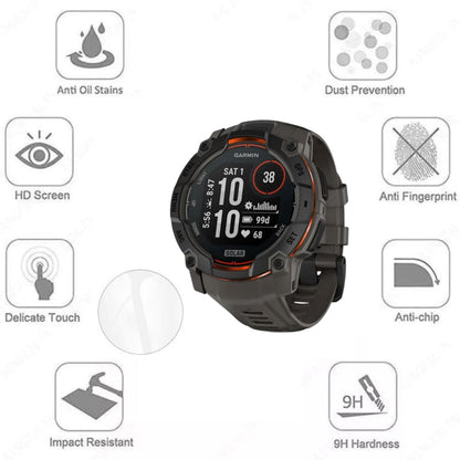 Garmin Instinct 3 (45mm) - Screen Protector
