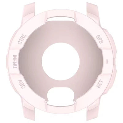 Garmin Instinct 3 (50mm) - Protective Case (Pink)