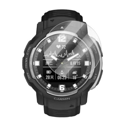 Garmin Instinct Crossover - Screen Protector (Pack of 2)