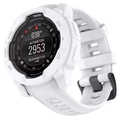 Garmin Instinct E (40mm) - Protective Case (White)