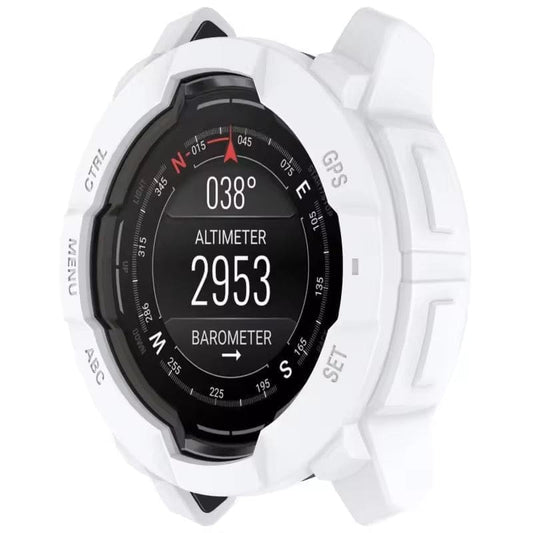 Garmin Instinct E (40mm) - Protective Case (White)