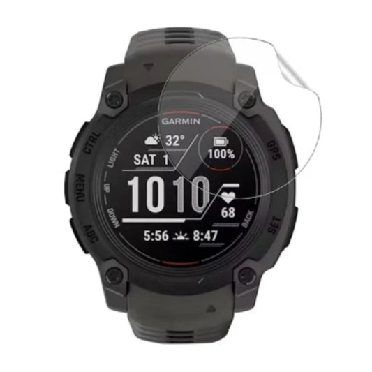 Garmin Instinct E (45mm) - Hydrogel Screen Protectors (Pack of 6)