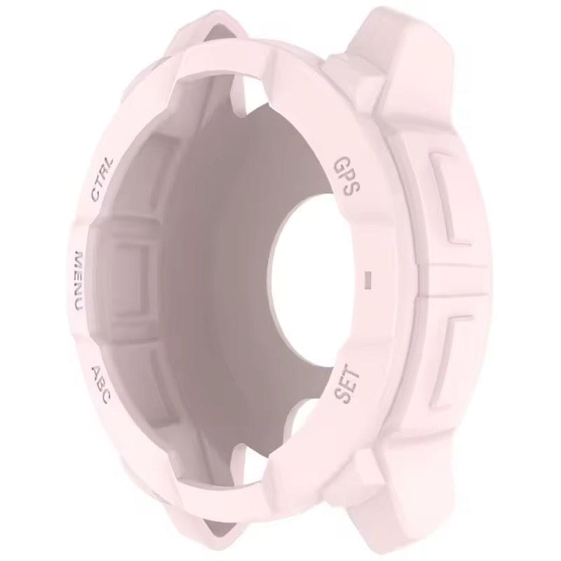 Garmin Instinct E (45mm) - Protective Case (Pink)