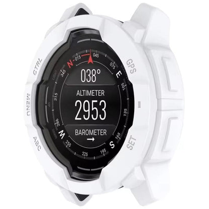Garmin Instinct E (45mm) - Protective Case (White)