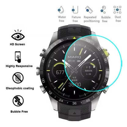 Garmin MARQ / MARQ (Gen 2) Series - Hydrogel Screen Protectors (Pack of 6)