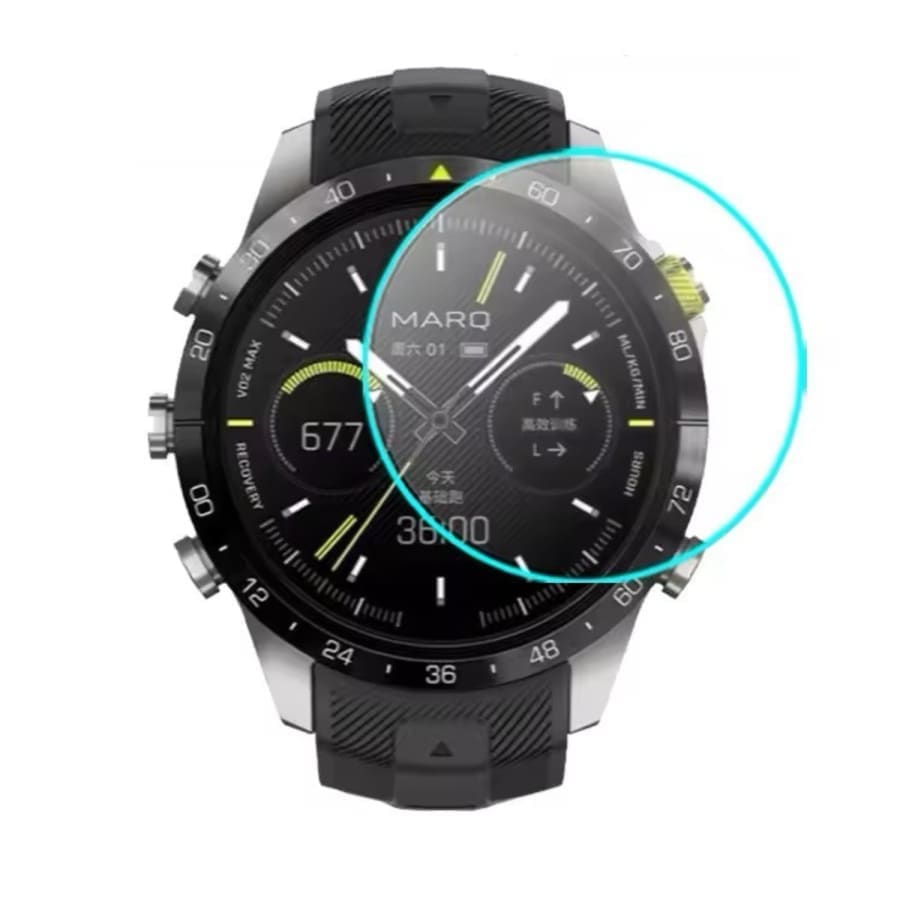 Garmin MARQ / MARQ (Gen 2) Series - Hydrogel Screen Protectors (Pack of 6)