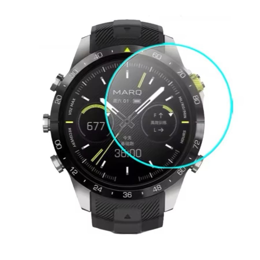 Garmin MARQ / MARQ (Gen 2) Series - Screen Protectors (Pack of 2)