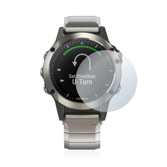 Screen Protector for Garmin quatix 5 (Pack of 2)