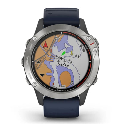 Garmin quatix 6 - Hydrogel Screen Protectors (Pack of 6)