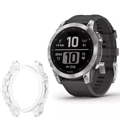 Garmin quatix 7 - Protective Case (Clear)