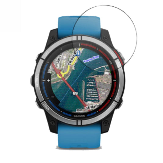 Screen Protector for Garmin quatix 7 (Pack of 4)