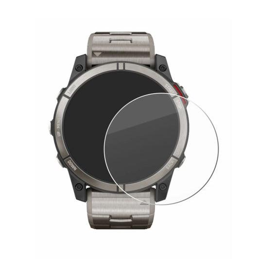 Screen Protector for Garmin quatix 7X (Pack of 2)