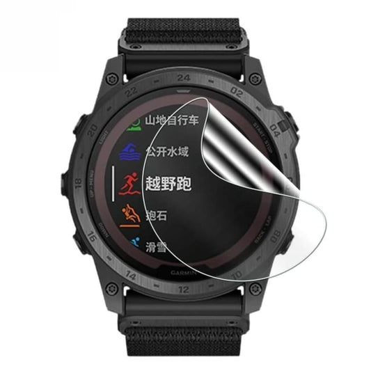 Garmin Tactix 7 - Hydrogel Screen Protectors (Pack of 6)