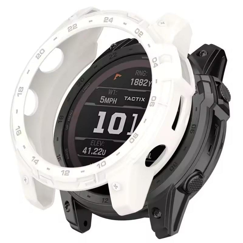Garmin Tactix 7 - Protective Case (White)