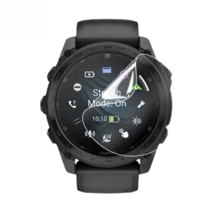 Garmin Tactix 8 (47mm) - Hydrogel Screen Protectors (Pack of 6)