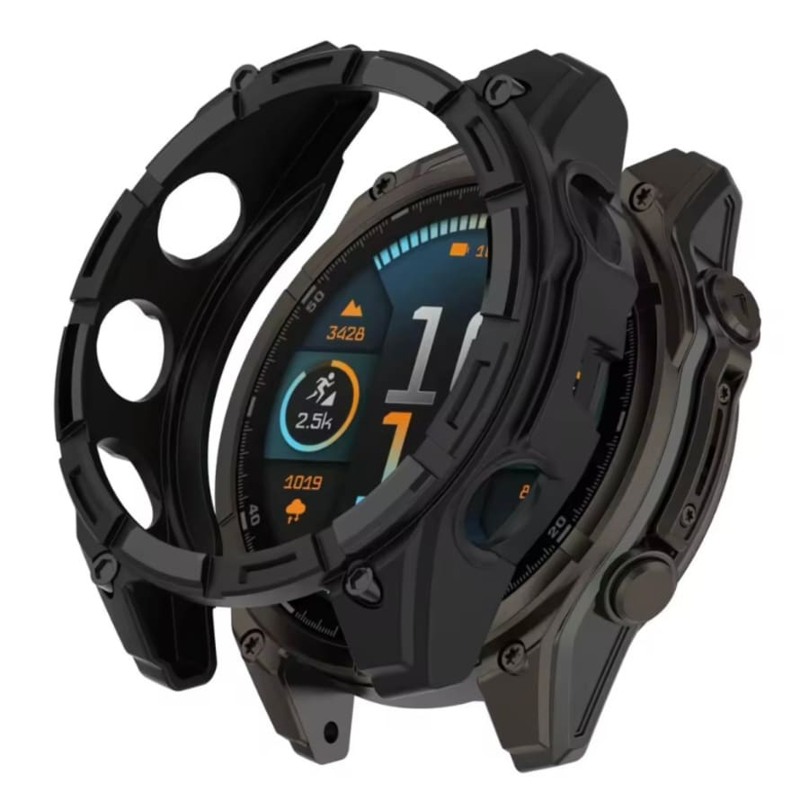 Garmin Tactix 8 (51mm) (Black) - Protective Case