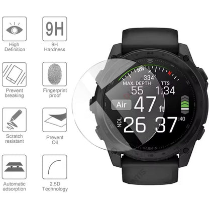 Garmin Tactix 8 (51mm) - Screen Protector
