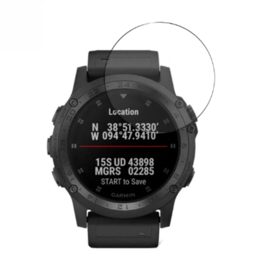Screen Protector for Garmin Tactix Charlie (Pack of 4)