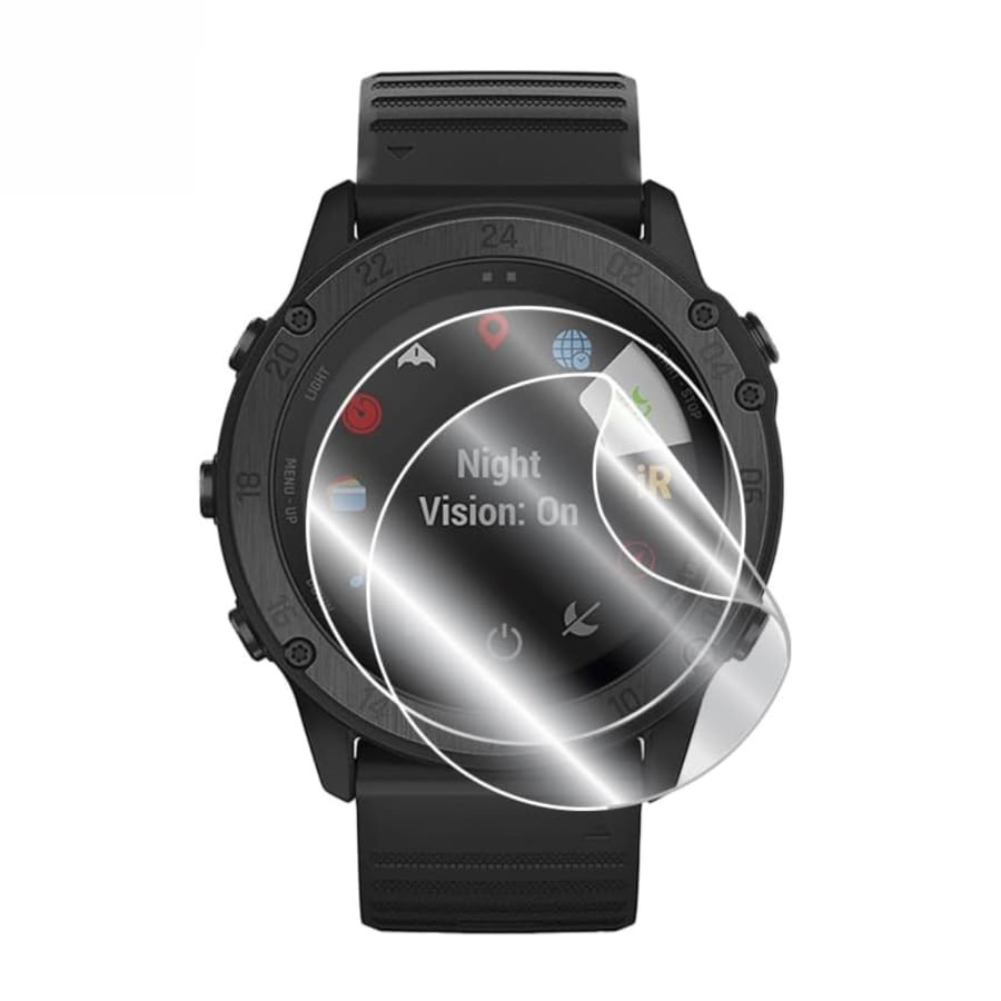 Garmin Tactix Delta - Hydrogel Screen Protectors (Pack of 6)