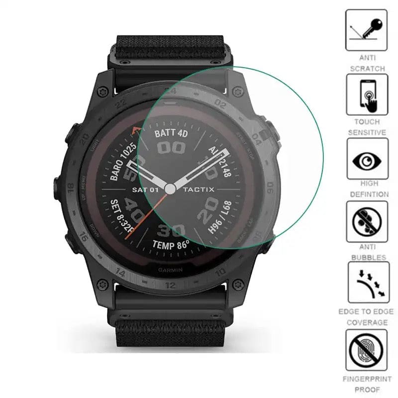 Garmin Tactix Delta - Screen Protectors (Pack of 2)