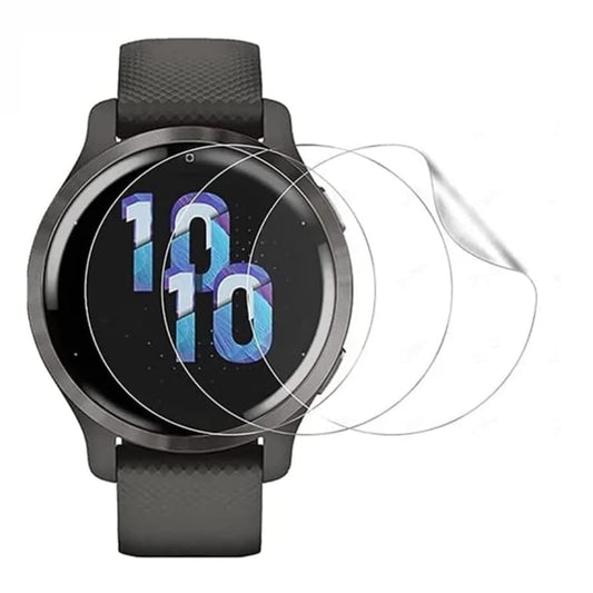 Garmin Venu 2 - Hydrogel Screen Protectors (Pack of 6)