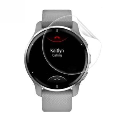 Garmin Venu 2 Plus - Hydrogel Screen Protectors (Pack of 6)