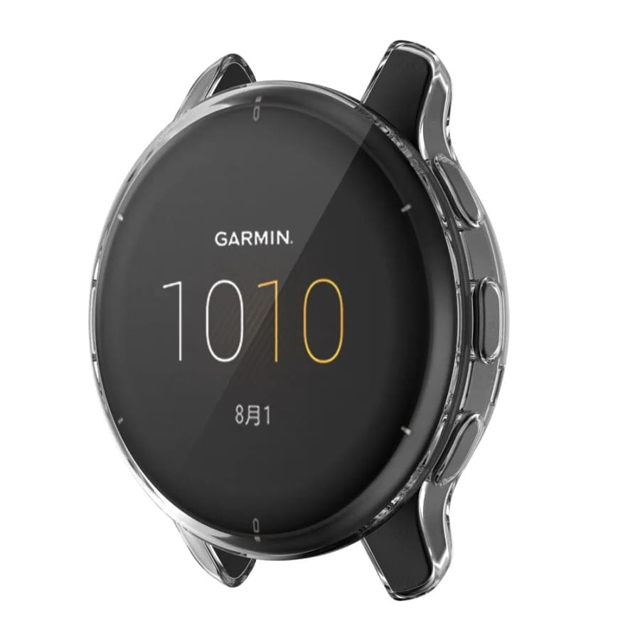 Garmin Venu 2 Plus - Protective Case (Clear)