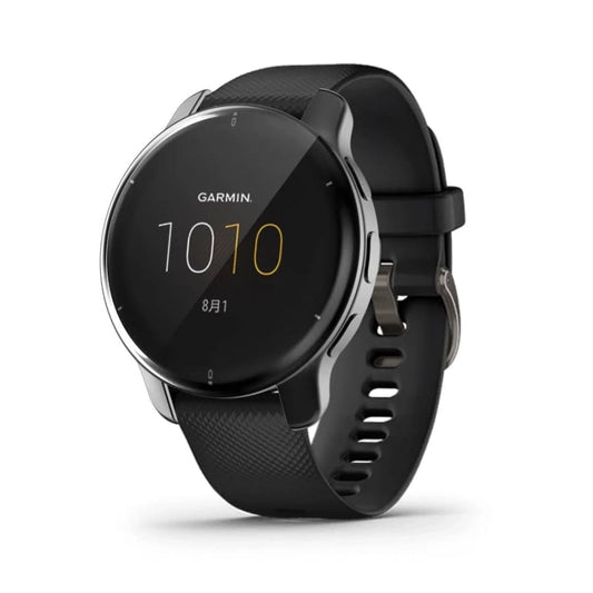 Garmin Venu 2 Plus - Protective Case (Black)