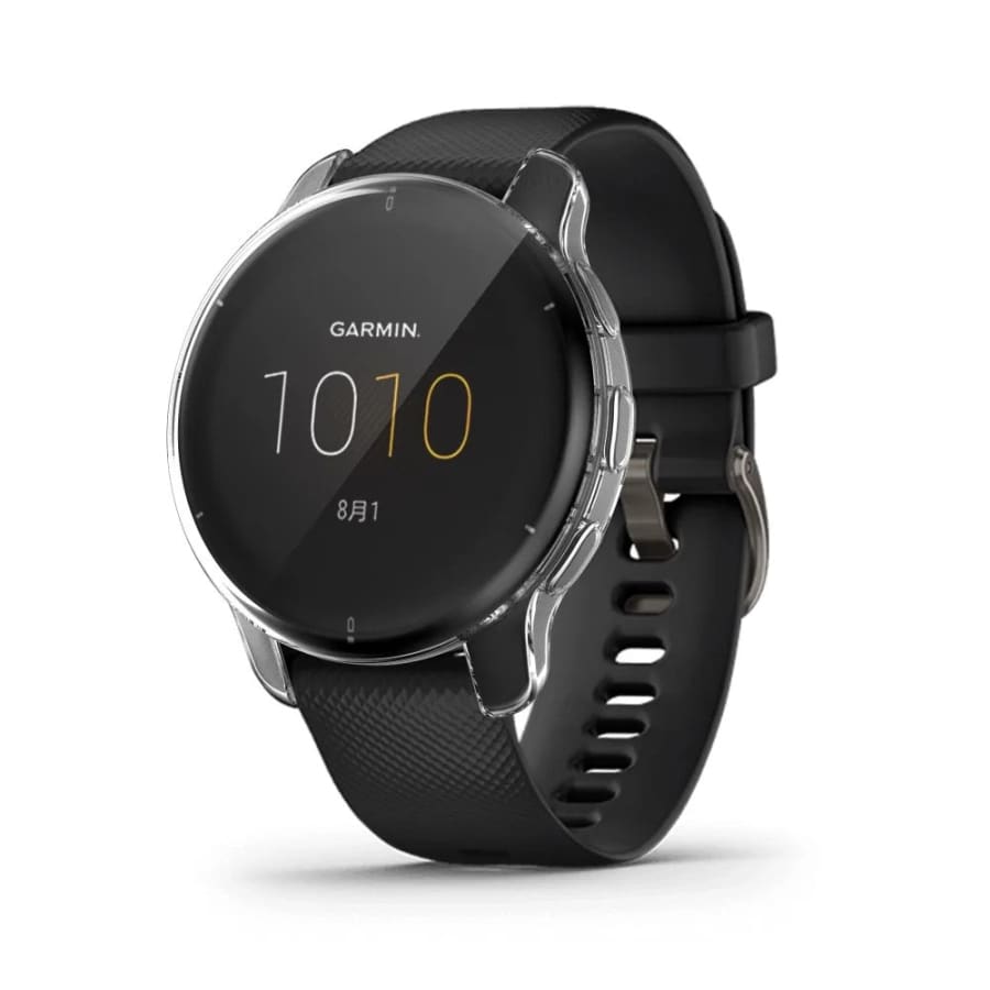 Garmin Venu 2 Plus - Protective Case (Clear)