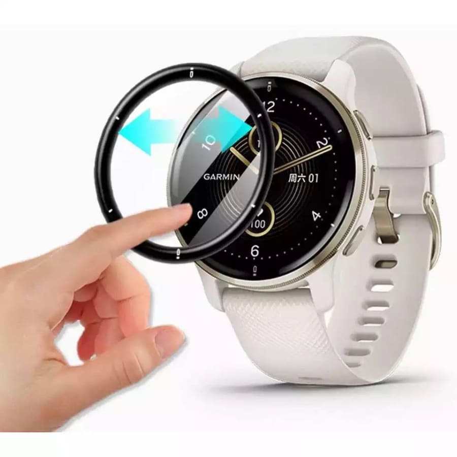 Garmin Venu 2 Plus - Screen Protector