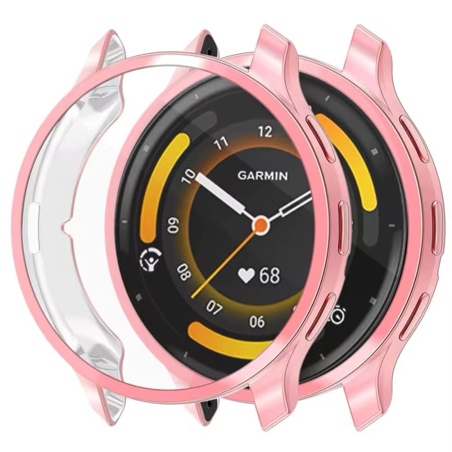 Garmin Venu 3 - Protective Case (Rose Gold)