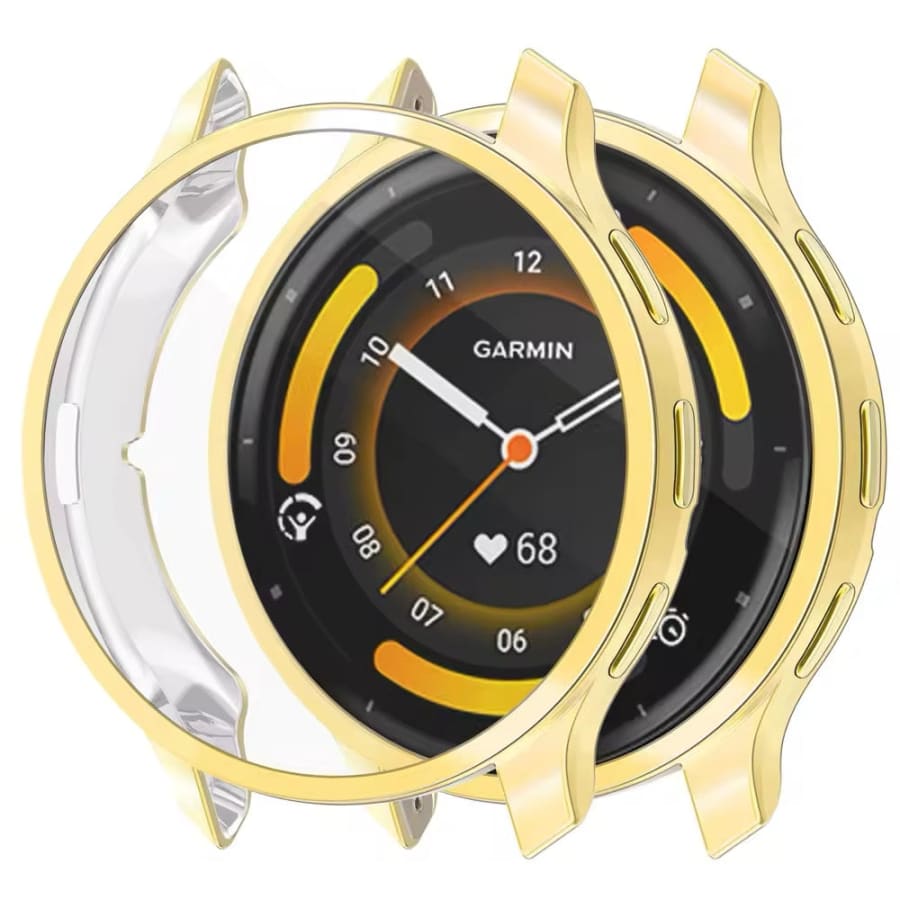 Garmin Venu 3S - Protective Case (Gold)