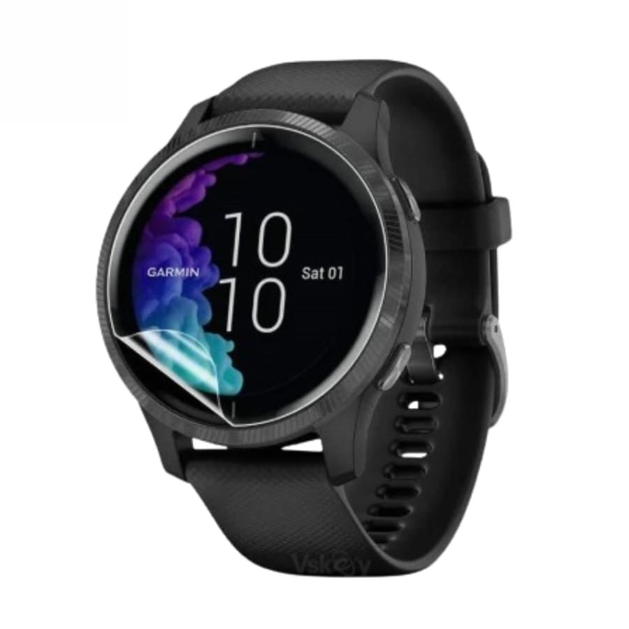 Garmin Venu - Hydrogel Screen Protectors (Pack of 6)