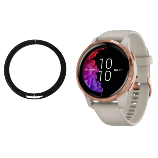 Screen Protectors for Garmin Venu (Pack of 4)