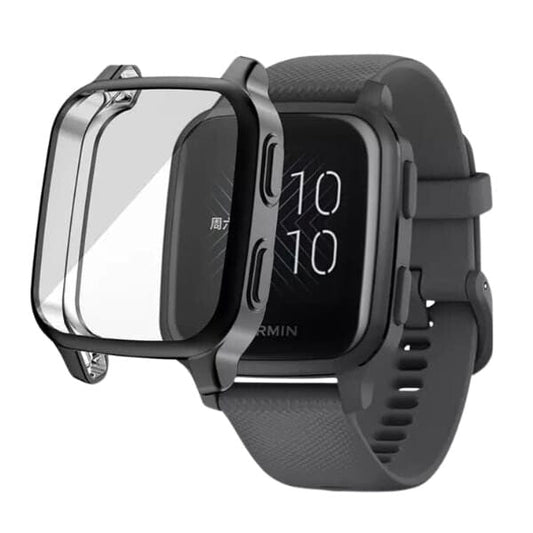 Garmin Venu Sq 2 Series - Protective Case (Black)