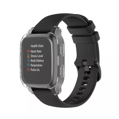 Garmin Venu Sq Series - Protective Case (Clear)