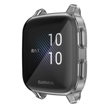 Garmin Venu Sq Series - Protective Case (Clear)