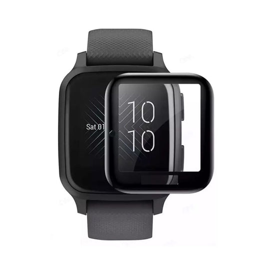 Screen Protectors for Garmin Venu Sq Series (Pack of 4)