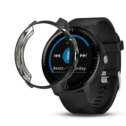 Garmin Vivoactive 3 - Protective Case (Black)