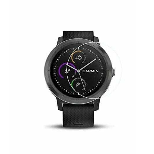 Screen Protector for Garmin Vivoactive 3 (Clear) (Pack of 2)