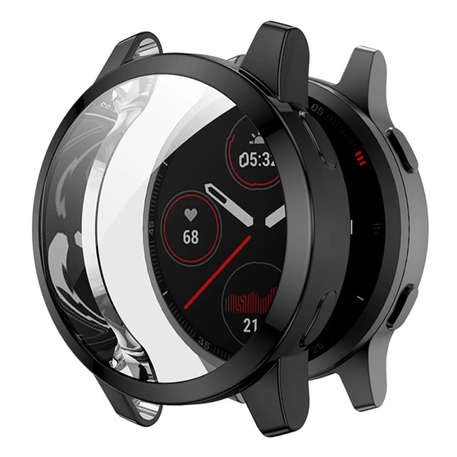 Garmin Vivoactive 4 - Protective Case (Black)