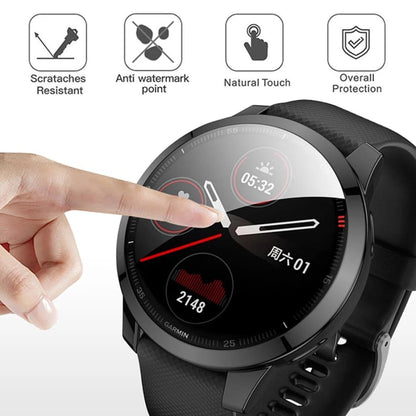 Garmin Vivoactive 4S - Protective Case (Clear)