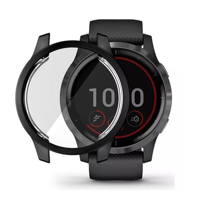 Garmin Vivoactive 4S - Protective Case (Black)