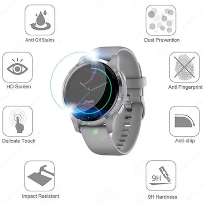 Garmin Vivoactive 5 Watch - Hydrogel Screen Protectors (Pack of 6)